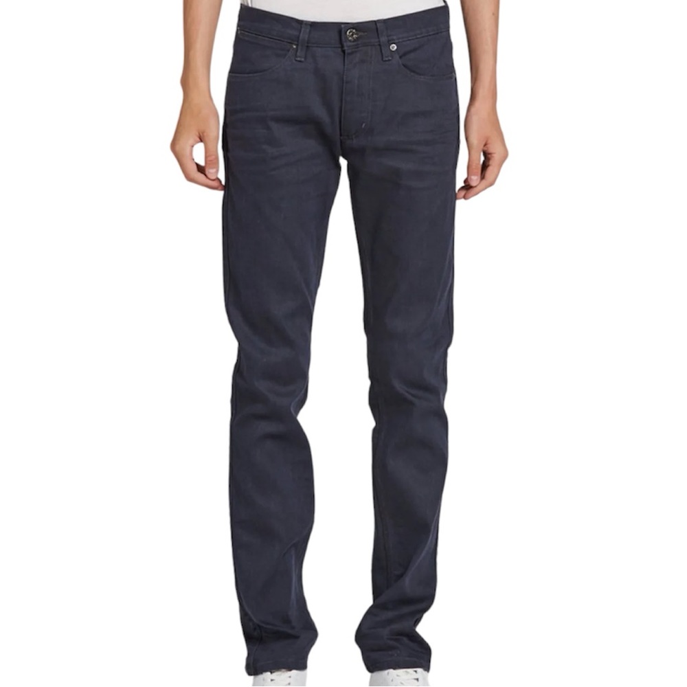 Acne Studios Max Men's Blue Slim Fit Jeans Denim Pants Designer Waist 31